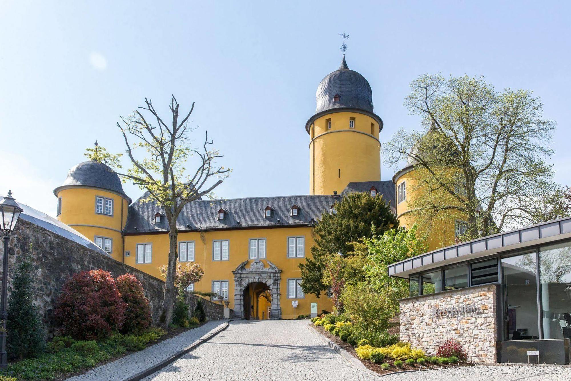 Hotel Schloss Montabaur Bagian luar foto